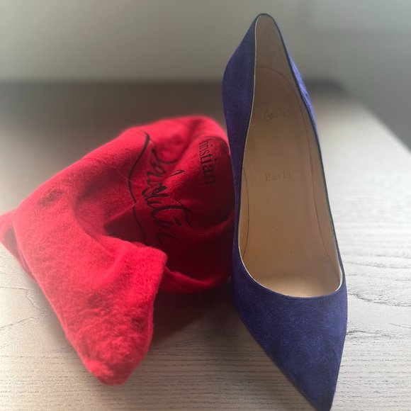 NEW Christian Louboutin Pumps - Picture 1 of 5